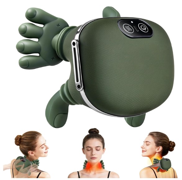 Shoulder & Body Pain Relief Massager